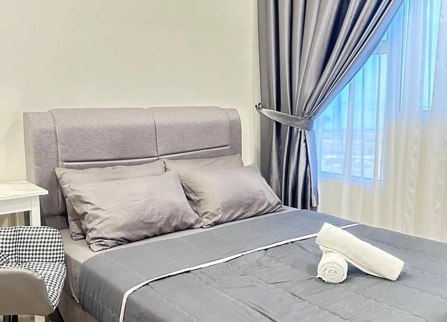 アパート Melaka Homely 2R2B 1Carpark Seaview 2-5Pax