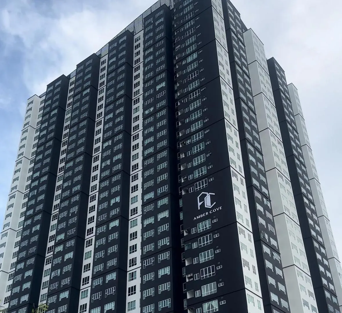 アパート Melaka Homely 2R2B 1Carpark Seaview 2-5Pax